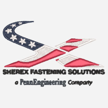 Sherex Stars Stripes - Long Sleeve Essential Tee Design