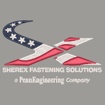 Sherex Stars Stripes - Performance Tee Design