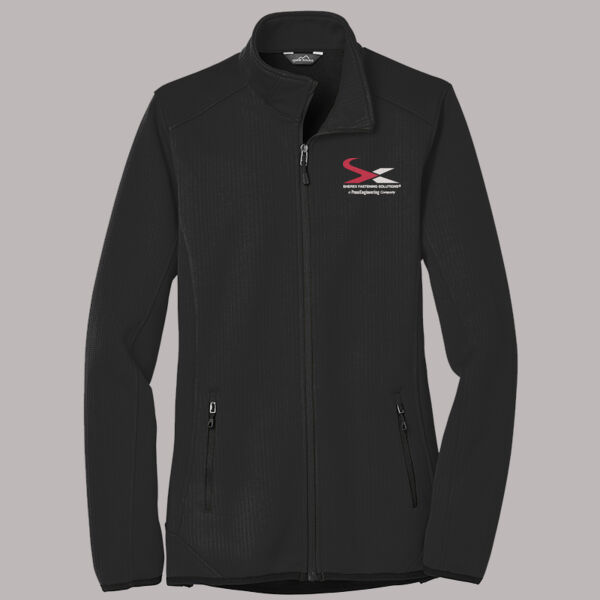 Sherex - Ladies Dash Full Zip Fleece Jacket Thumbnail