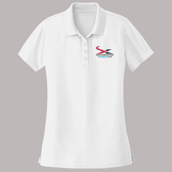 Sherex - Ladies Dry Zone ® UV Micro Mesh Polo Thumbnail