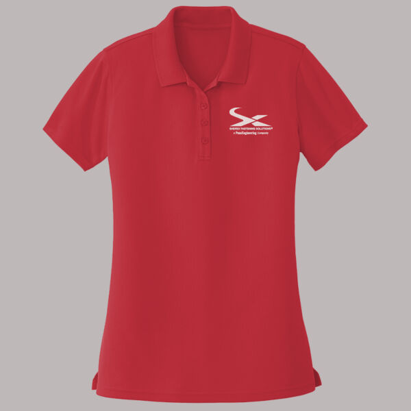 Sherex - Ladies Dry Zone ® UV Micro Mesh Polo Thumbnail