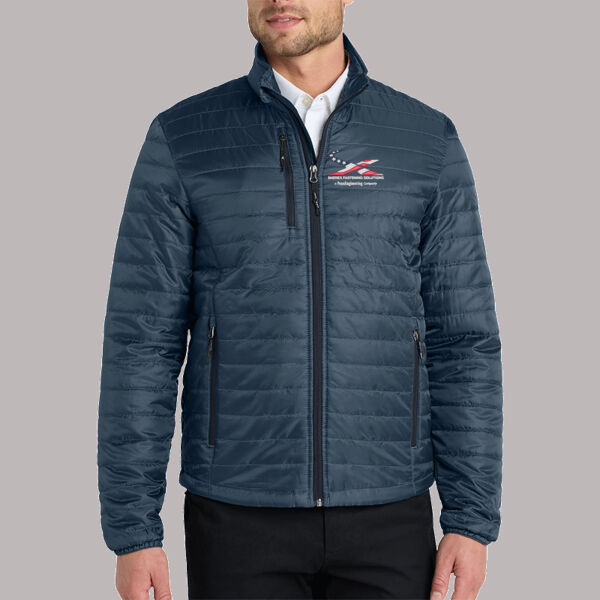 Sherex Stars Stripes - Packable Puffy Jacket Thumbnail