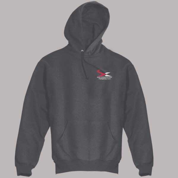Sherex - Super Heavyweight Pullover Hooded Sweatshirt Thumbnail