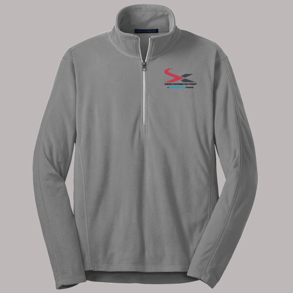 Sherex - Microfleece 1/2 Zip Pullover Thumbnail