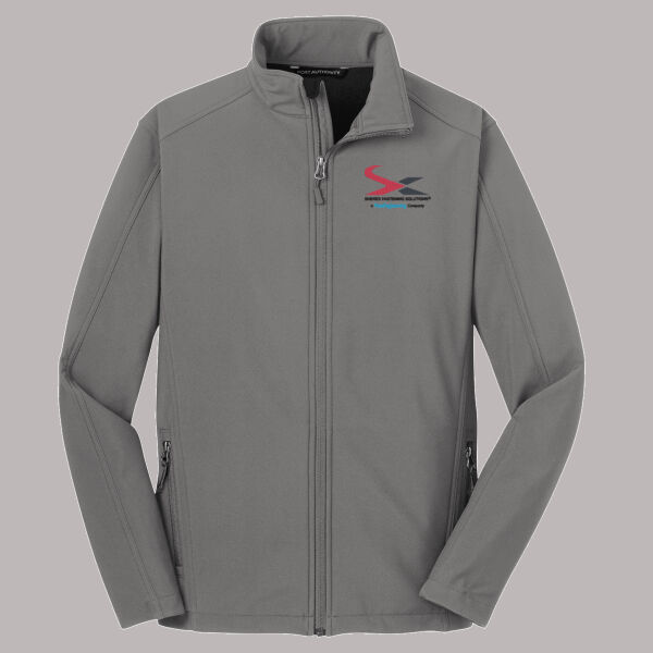 Sherex - Core Soft Shell Jacket Thumbnail