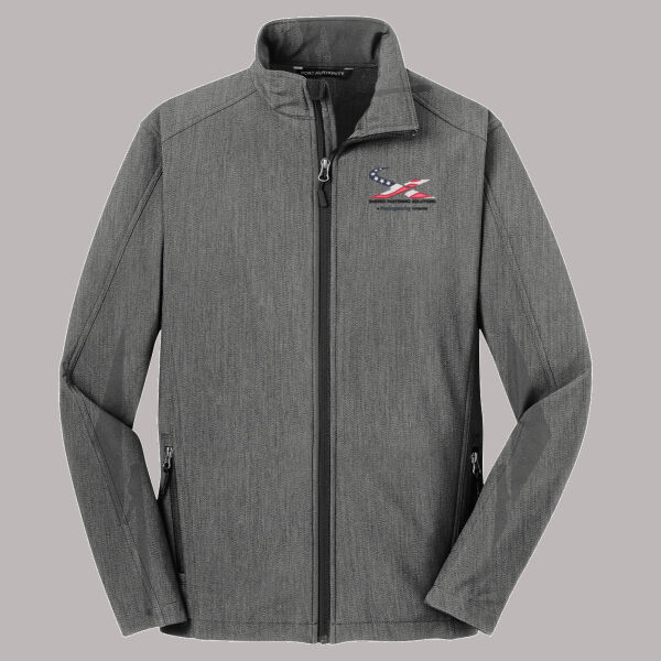 Sherex Stars Stripes - Core Soft Shell Jacket Thumbnail