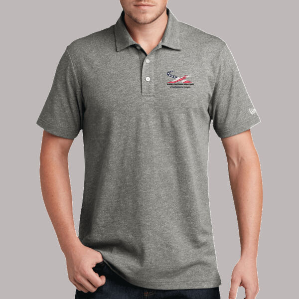 Sherex Stars Stripes - Slub Twist Polo Thumbnail