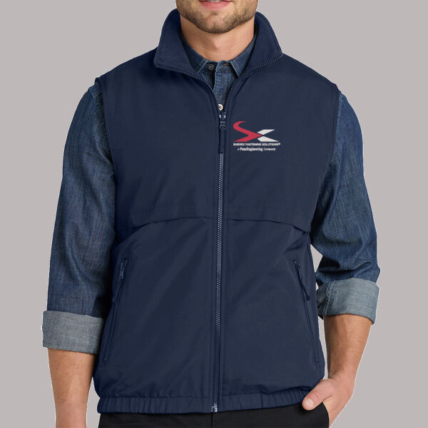 Sherex - Reversible Charger Vest Thumbnail