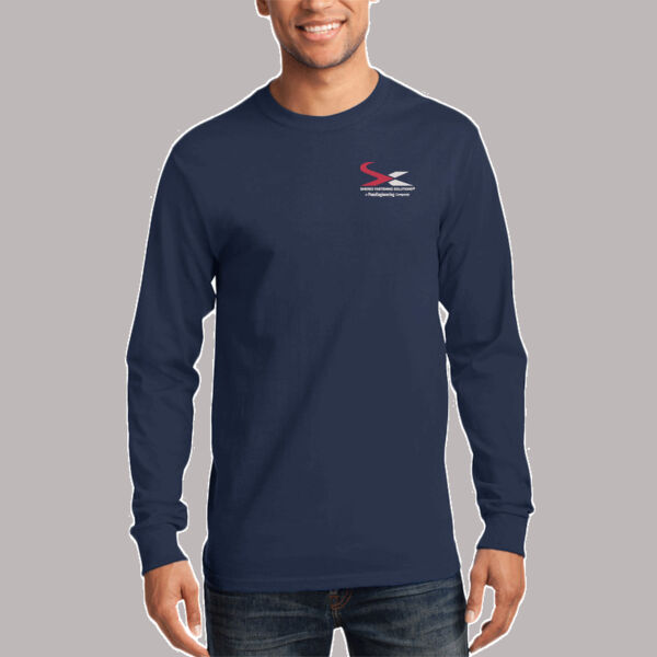 Sherex - Long Sleeve Essential Tee Thumbnail