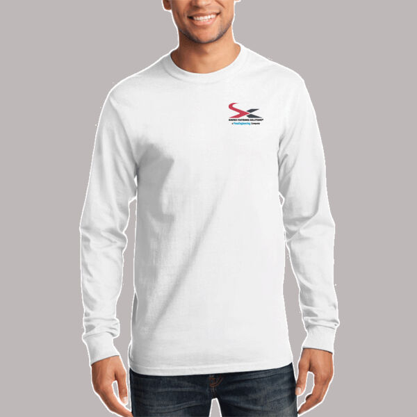 Sherex - Long Sleeve Essential Tee Thumbnail
