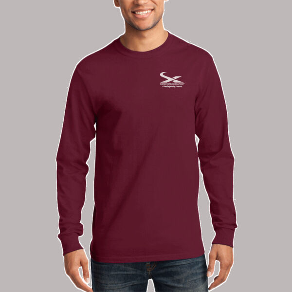 Sherex - Long Sleeve Essential Tee Thumbnail