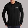 PosiCharge ® Tri Blend Wicking Long Sleeve Hoodie Thumbnail