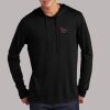 PosiCharge ® Tri Blend Wicking Long Sleeve Hoodie Thumbnail