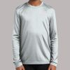 Youth Long Sleeve PosiCharge ® Competitor Tee Thumbnail