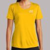 Ladies PosiCharge ® Competitor Tee Thumbnail