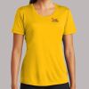 Ladies PosiCharge ® Competitor Tee Thumbnail